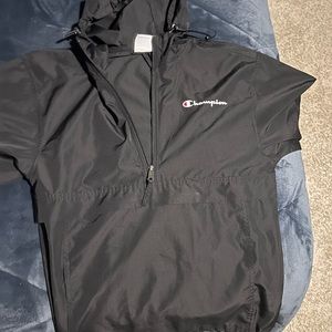 Mens Champion Windbreaker